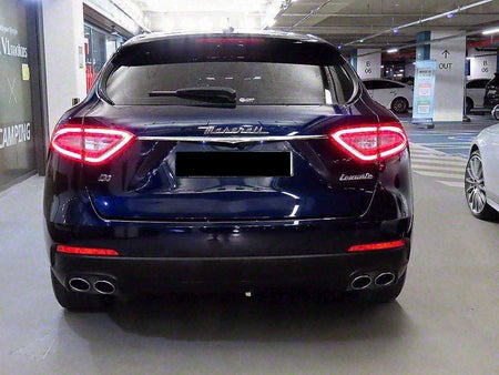 Maserati Levante — photo 05