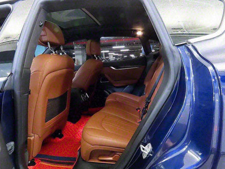 Maserati Levante — photo 07