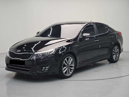 Kia K5 — photo 02