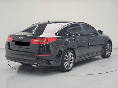 Kia K5 — photo 04