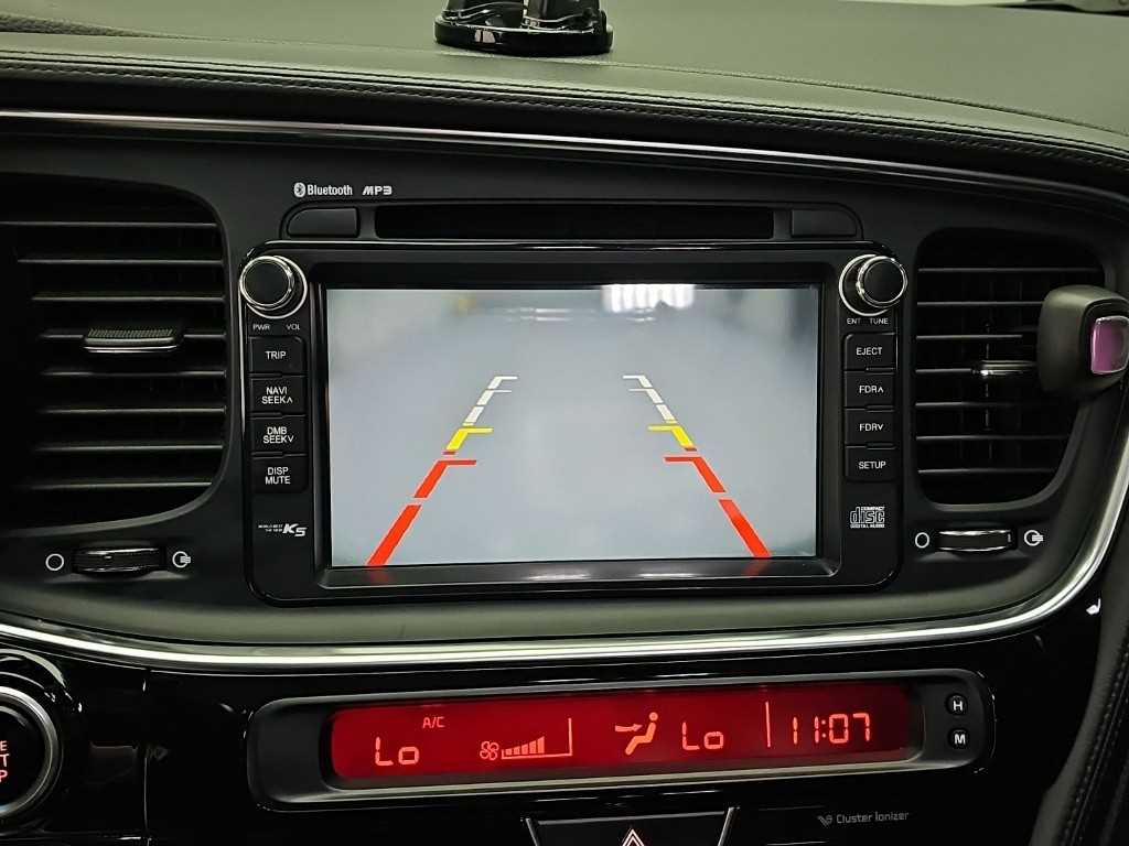 Kia K5 — photo 15