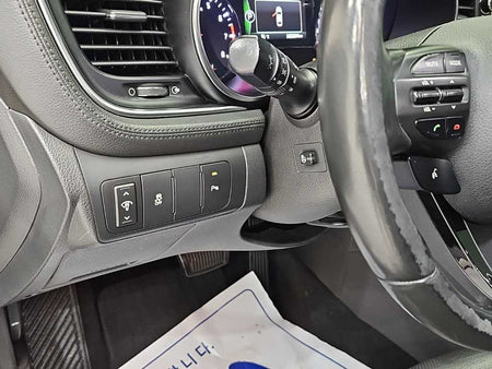 Kia K5 — photo 17
