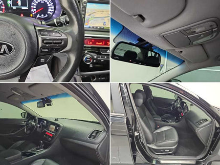 Kia K5 — photo 18