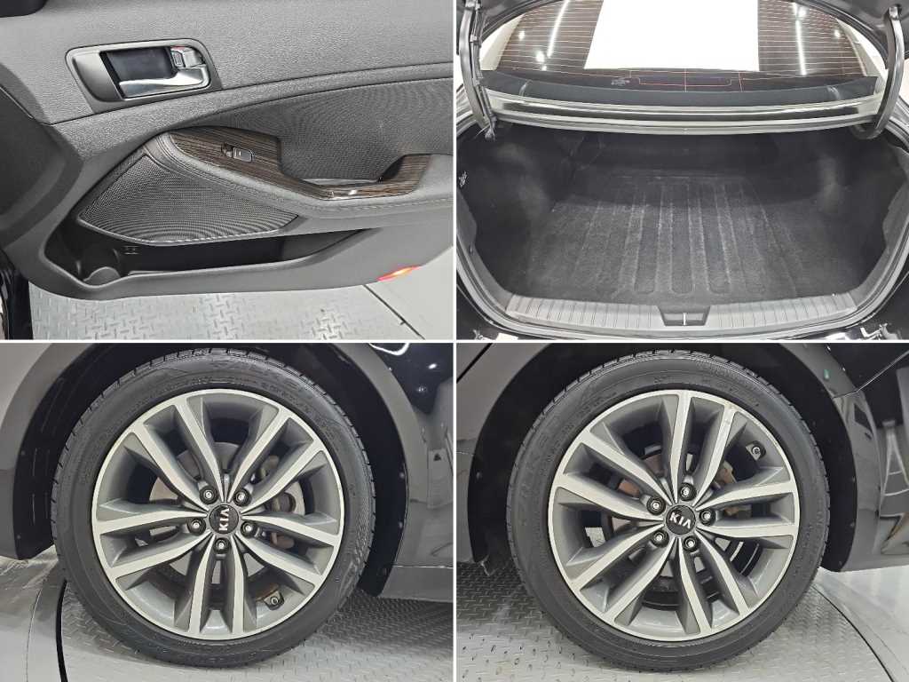 Kia K5 — photo 19