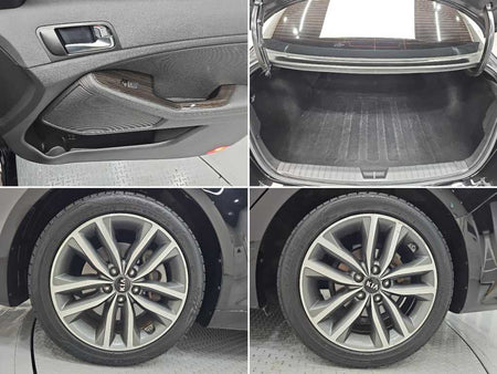 Kia K5 — photo 19