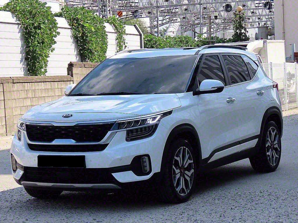 Kia Seltos — photo 03