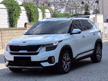Kia Seltos — photo 03