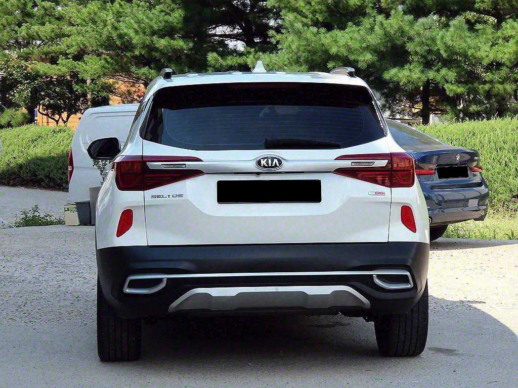 Kia Seltos — photo 05