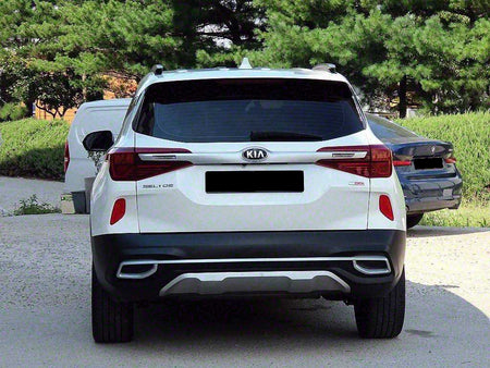 Kia Seltos — photo 05