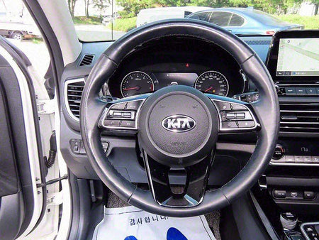Kia Seltos — photo 09