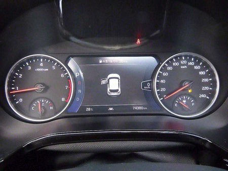Kia Seltos — photo 10