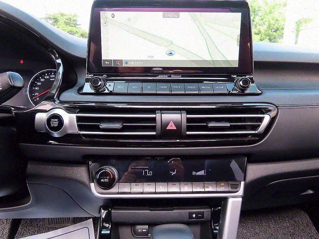 Kia Seltos — photo 14