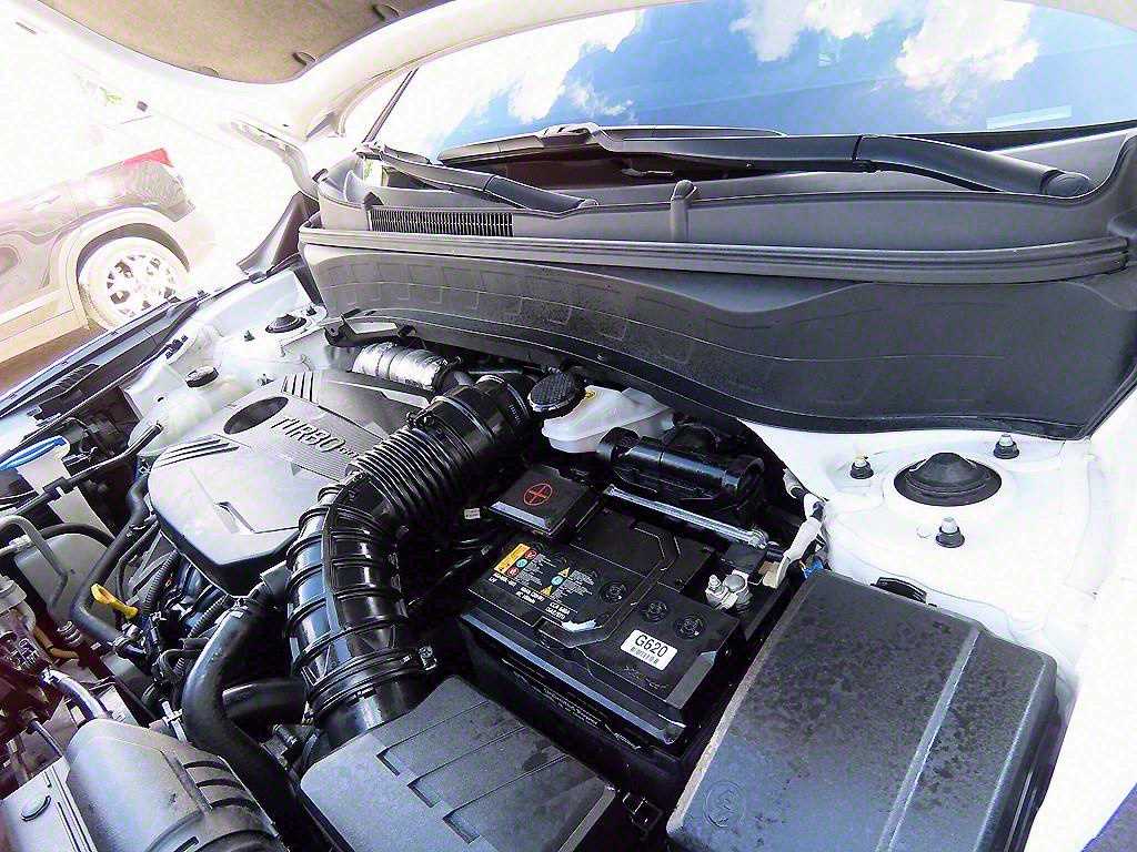 Kia Seltos — photo 19