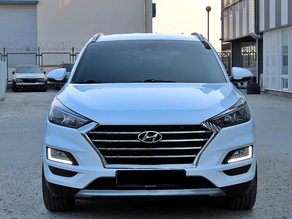 Hyundai Tucson — photo 01