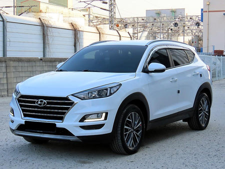 Hyundai Tucson — photo 02