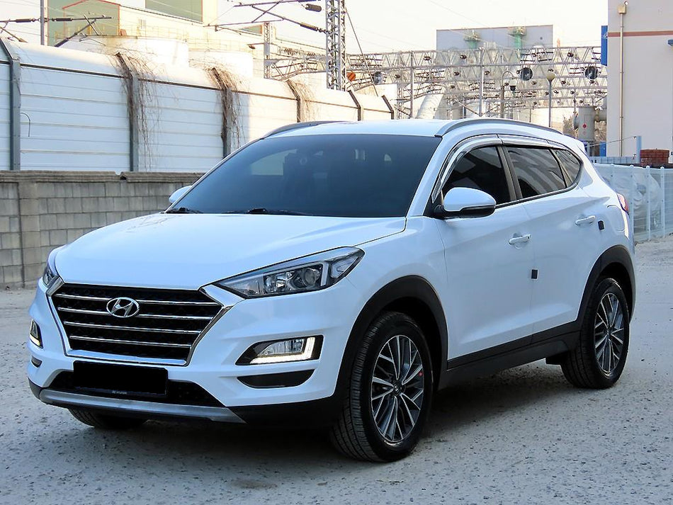 Hyundai Tucson — photo 02