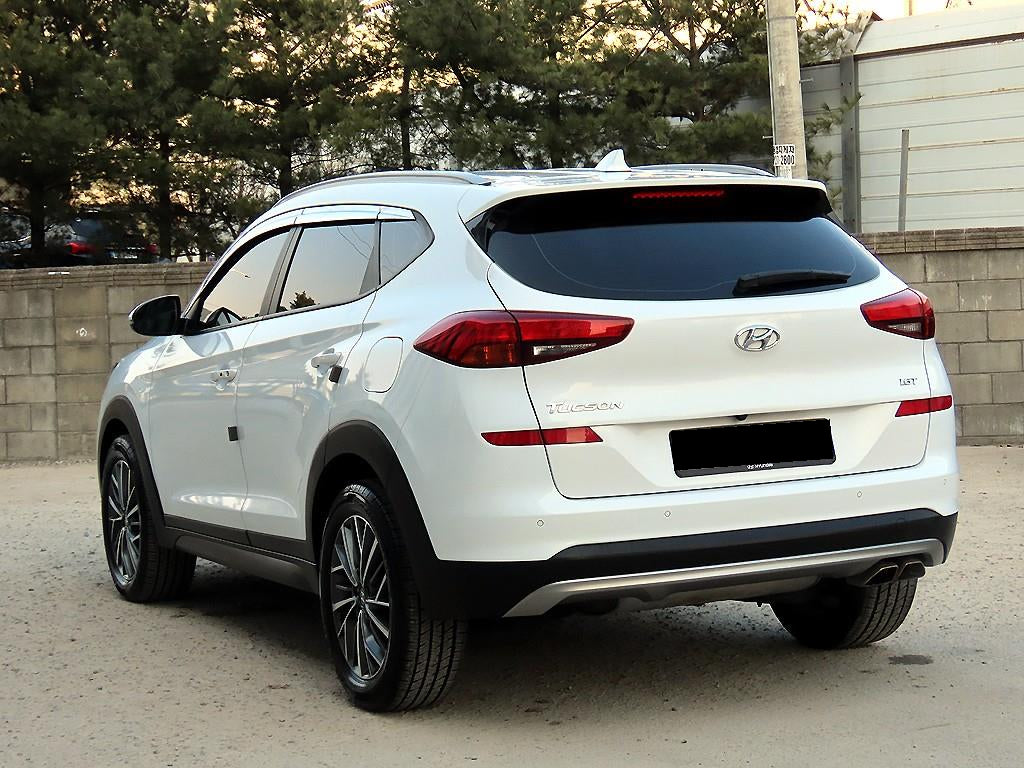 Hyundai Tucson — photo 03