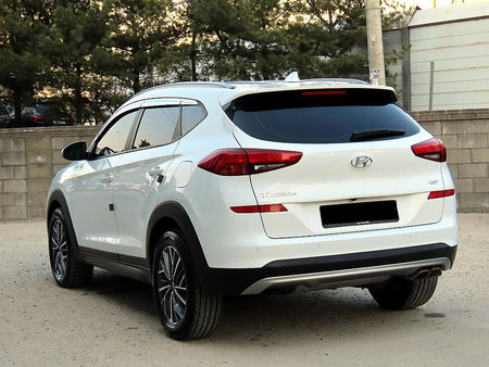 Hyundai Tucson — photo 03