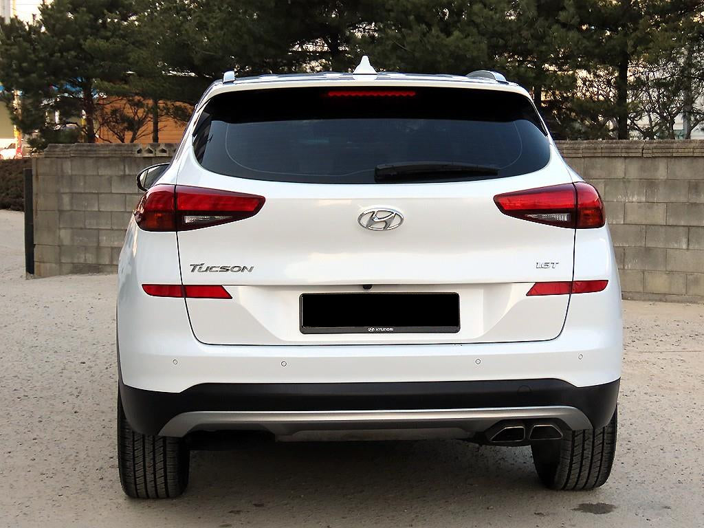 Hyundai Tucson — photo 04