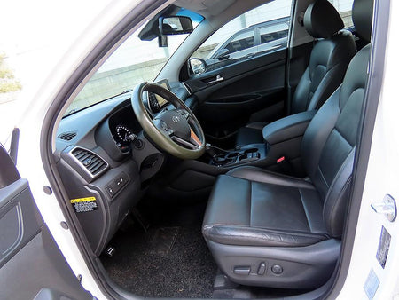 Hyundai Tucson — photo 05