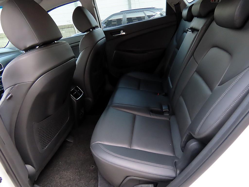 Hyundai Tucson — photo 06