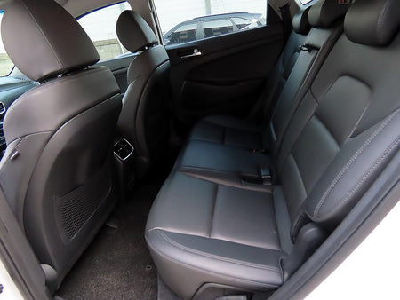Hyundai Tucson — photo 06