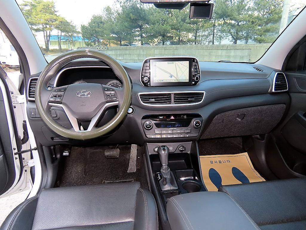Hyundai Tucson — photo 07