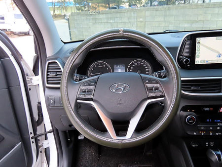 Hyundai Tucson — photo 08
