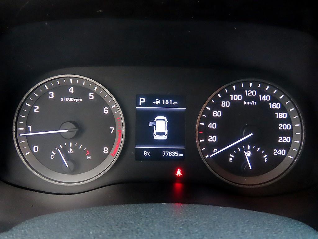 Hyundai Tucson — photo 09