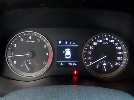 Hyundai Tucson — photo 09