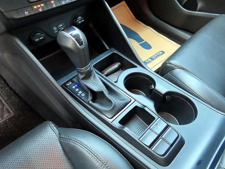 Hyundai Tucson — photo 10