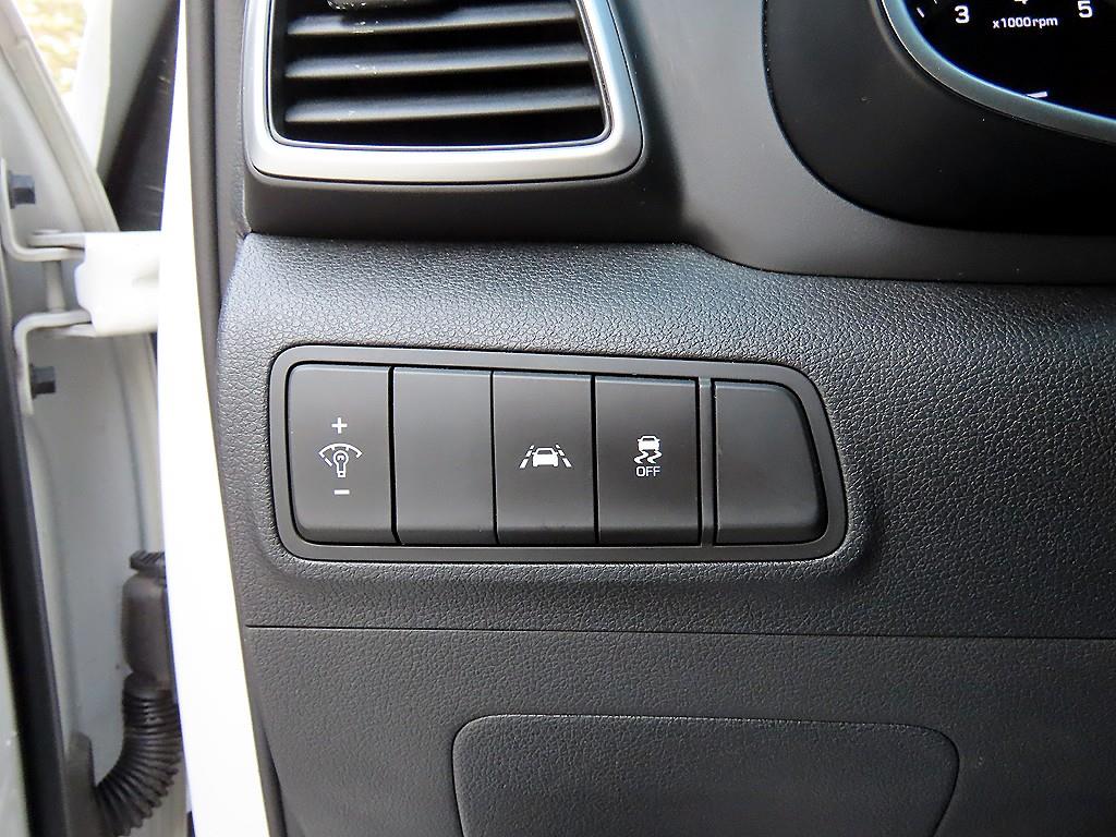 Hyundai Tucson — photo 11