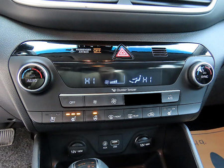 Hyundai Tucson — photo 12
