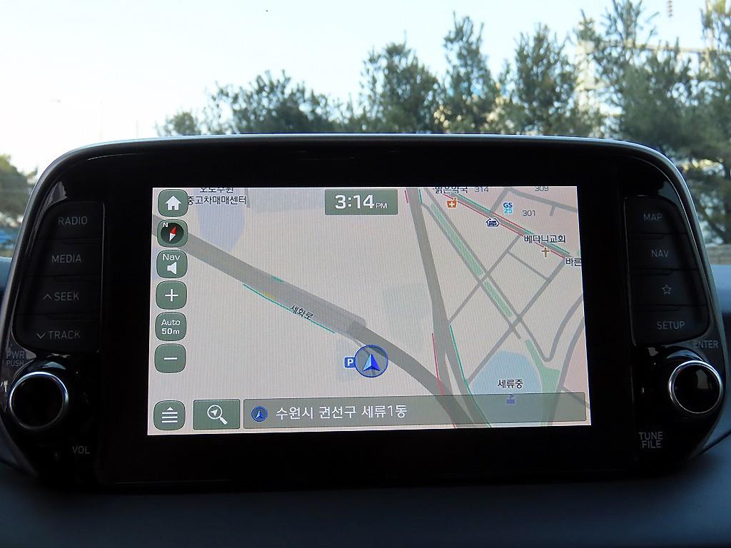 Hyundai Tucson — photo 13