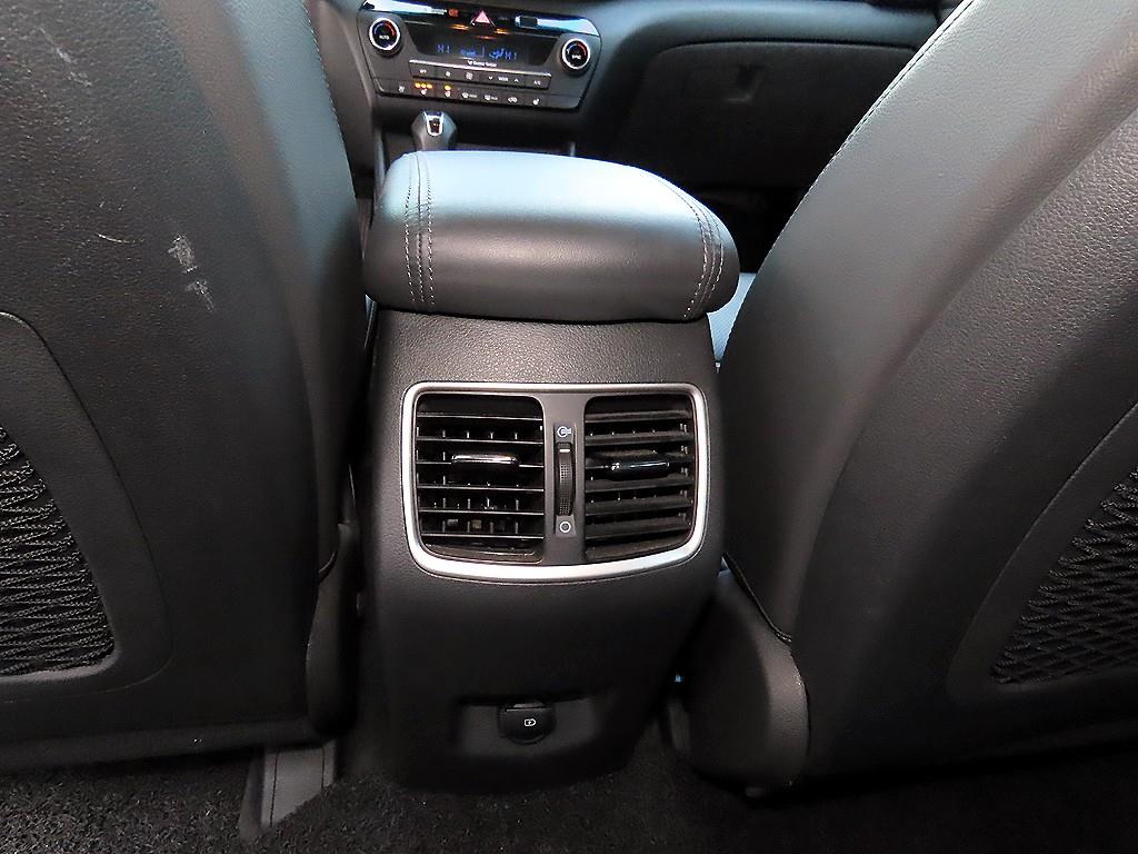 Hyundai Tucson — photo 17