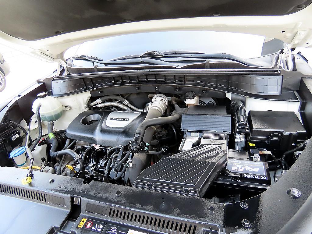 Hyundai Tucson — photo 19
