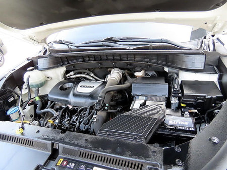 Hyundai Tucson — photo 19