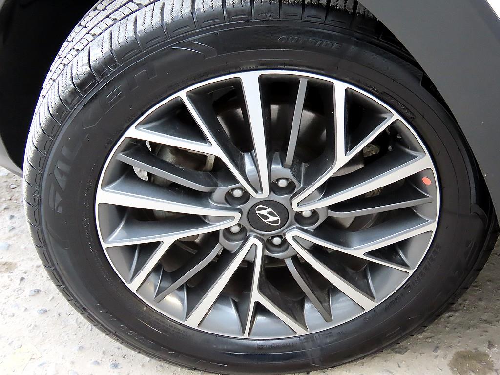 Hyundai Tucson — photo 20