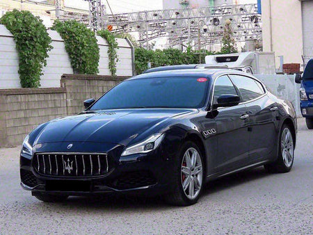 Maserati Quattroporte — photo 02