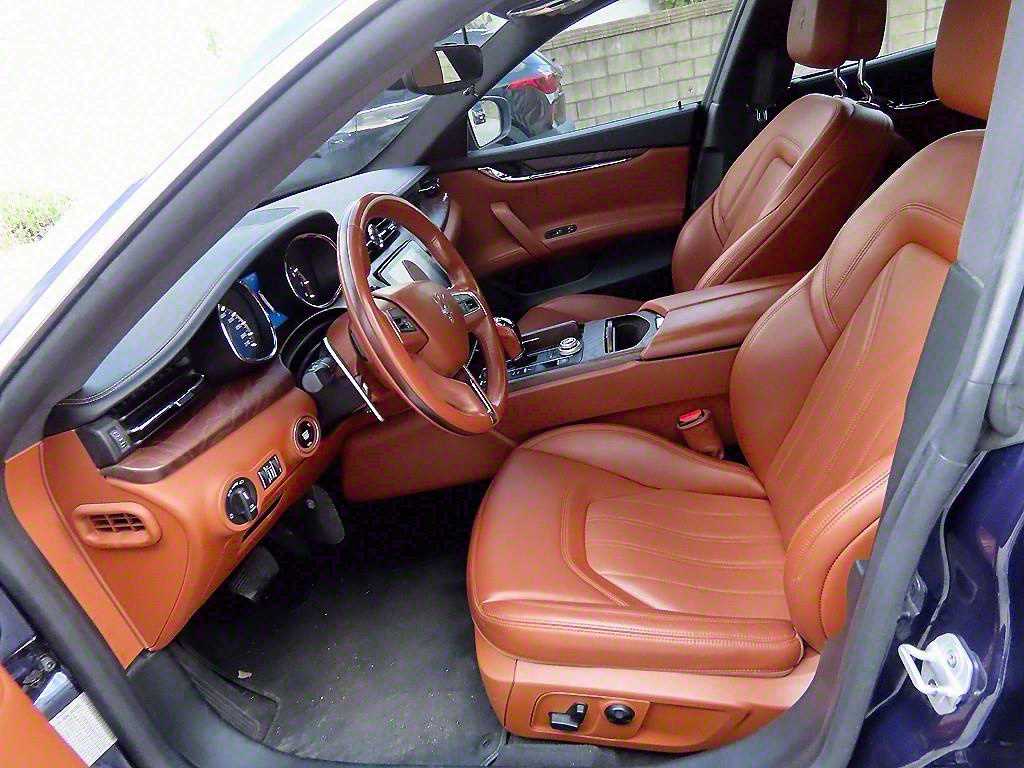 Maserati Quattroporte — photo 05