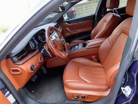 Maserati Quattroporte — photo 05