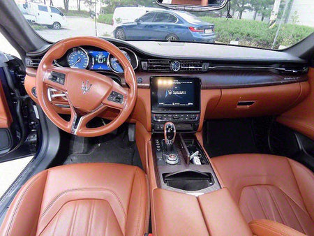 Maserati Quattroporte — photo 07