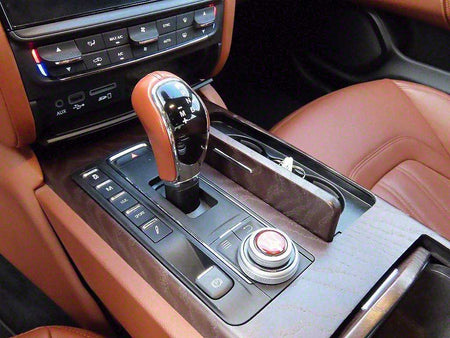 Maserati Quattroporte — photo 10