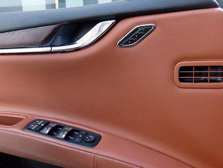 Maserati Quattroporte — photo 11