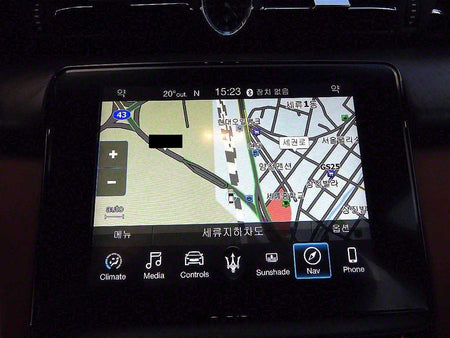 Maserati Quattroporte — photo 13
