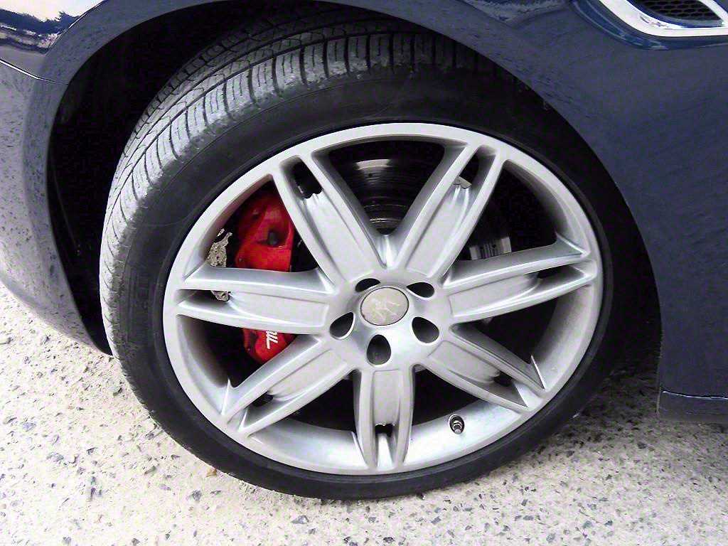 Maserati Quattroporte — photo 20