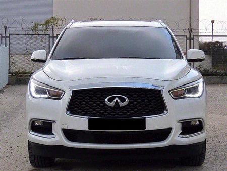 Infiniti QX60 — photo 01