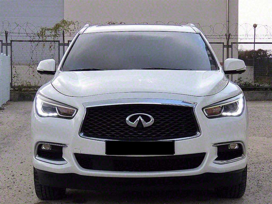Infiniti QX60 — photo 01