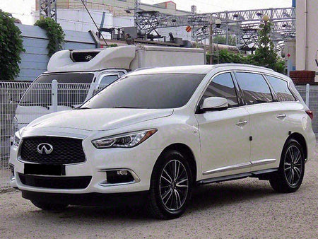Infiniti QX60 — photo 02