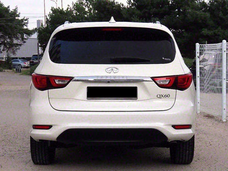 Infiniti QX60 — photo 04